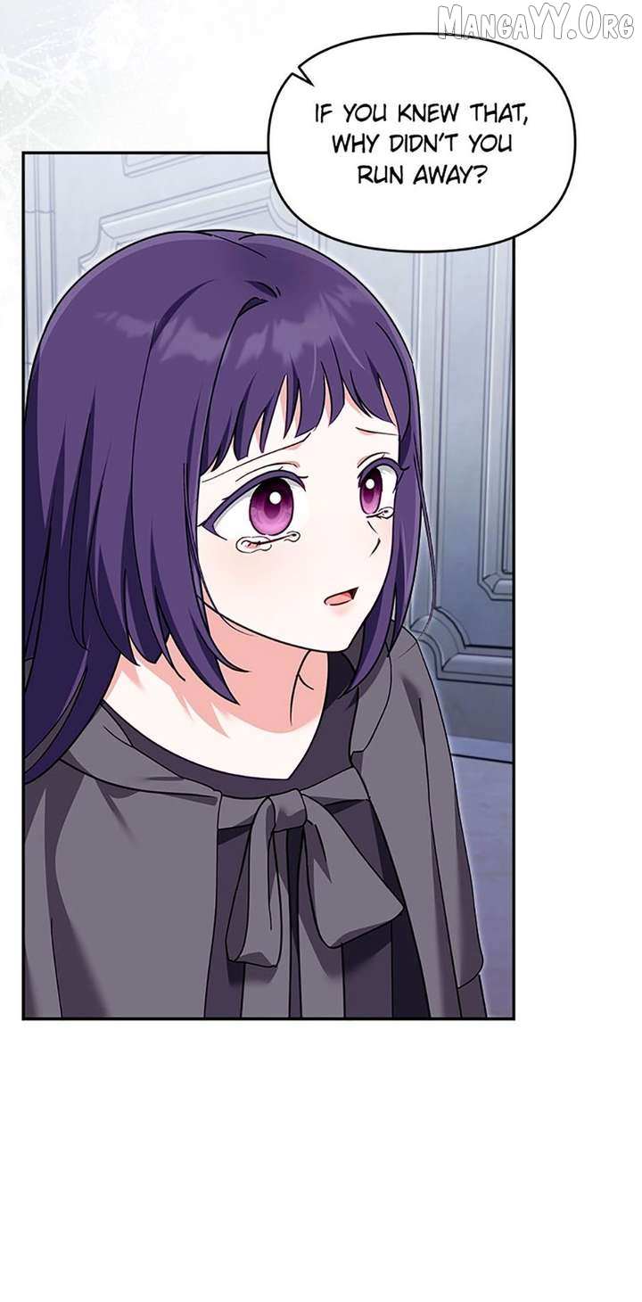 I’d Rather Abandon Than Be Abandoned Chapter 70 page 33 - 
