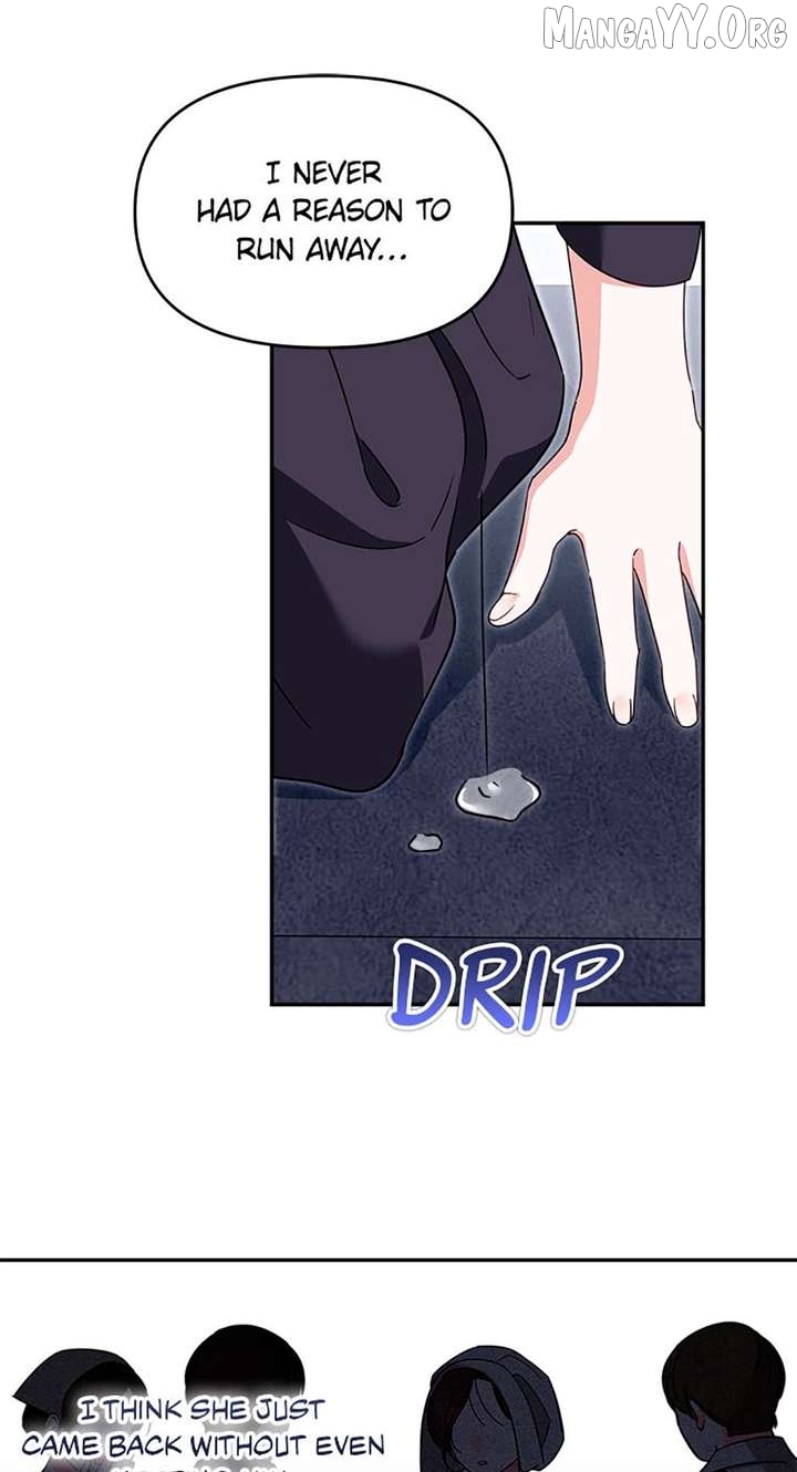 I’d Rather Abandon Than Be Abandoned Chapter 70 page 34 - 