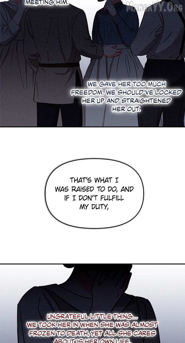 I’d Rather Abandon Than Be Abandoned Chapter 70 page 35 - 