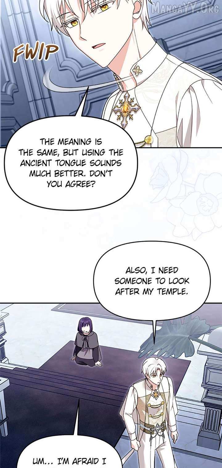 I’d Rather Abandon Than Be Abandoned Chapter 70 page 41 - 