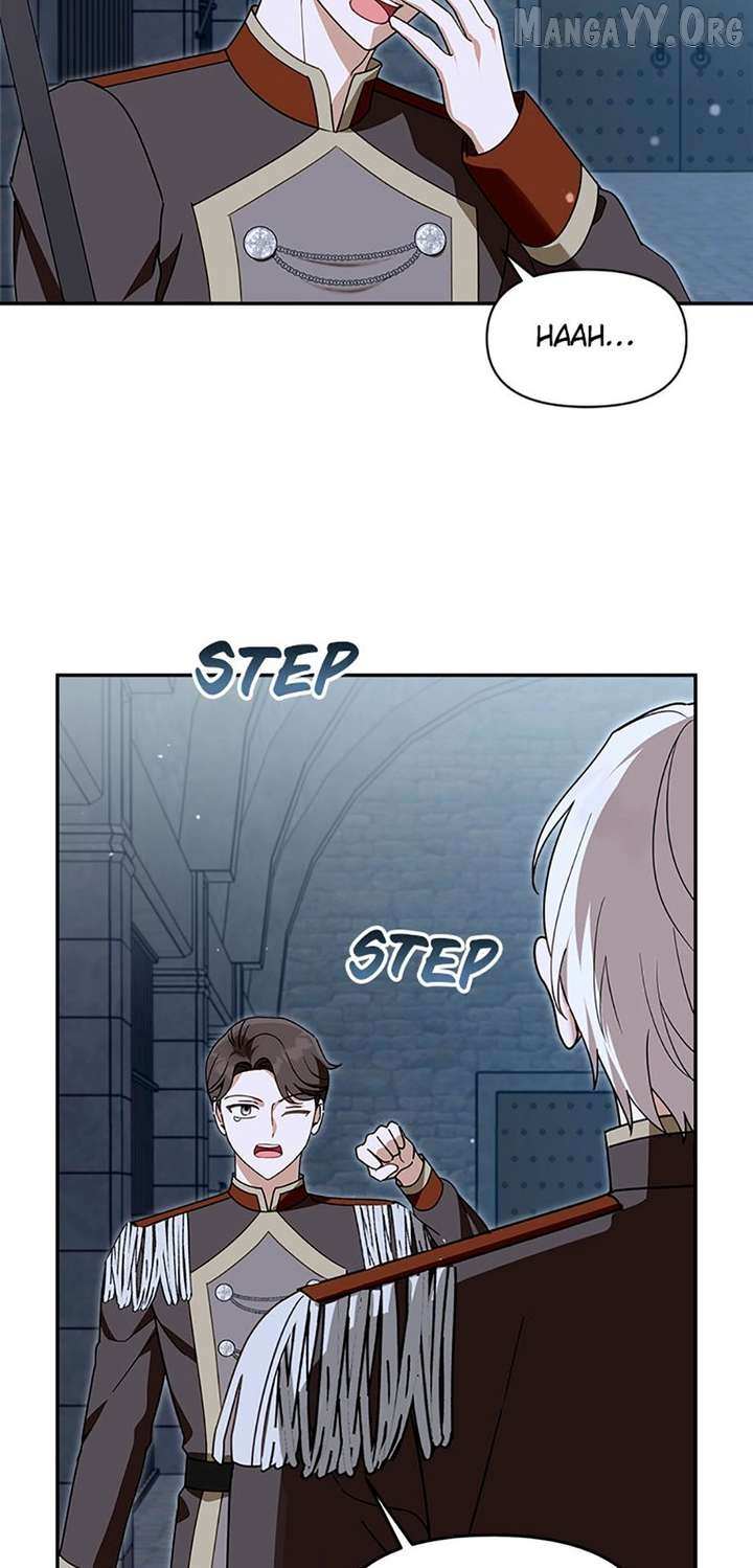 I’d Rather Abandon Than Be Abandoned Chapter 71 page 2 - 