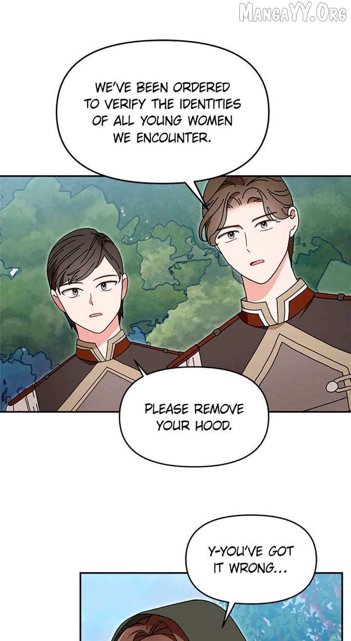 I’d Rather Abandon Than Be Abandoned Chapter 71 page 11 - 