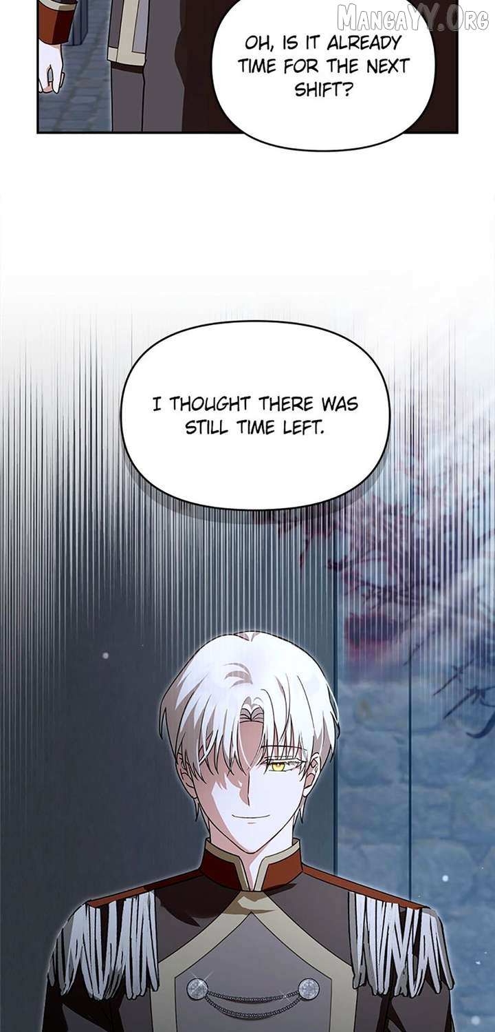 I’d Rather Abandon Than Be Abandoned Chapter 71 page 3 - 