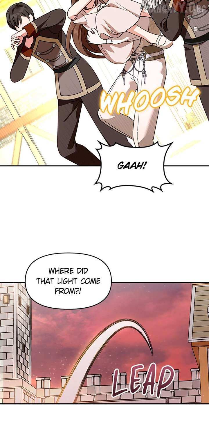 I’d Rather Abandon Than Be Abandoned Chapter 71 page 21 - 