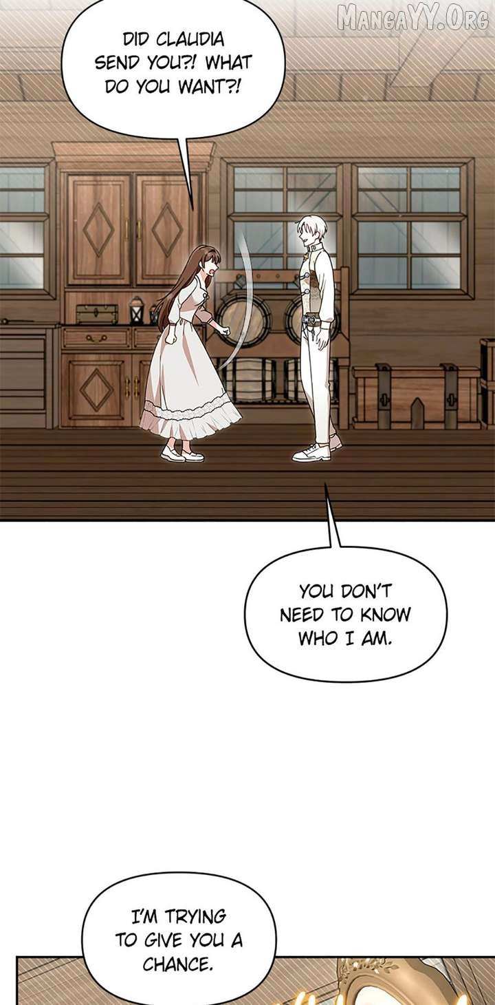 I’d Rather Abandon Than Be Abandoned Chapter 71 page 28 - 