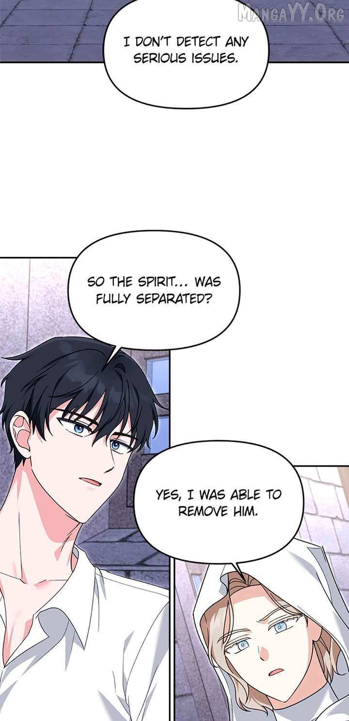 I’d Rather Abandon Than Be Abandoned Chapter 71 page 37 - 