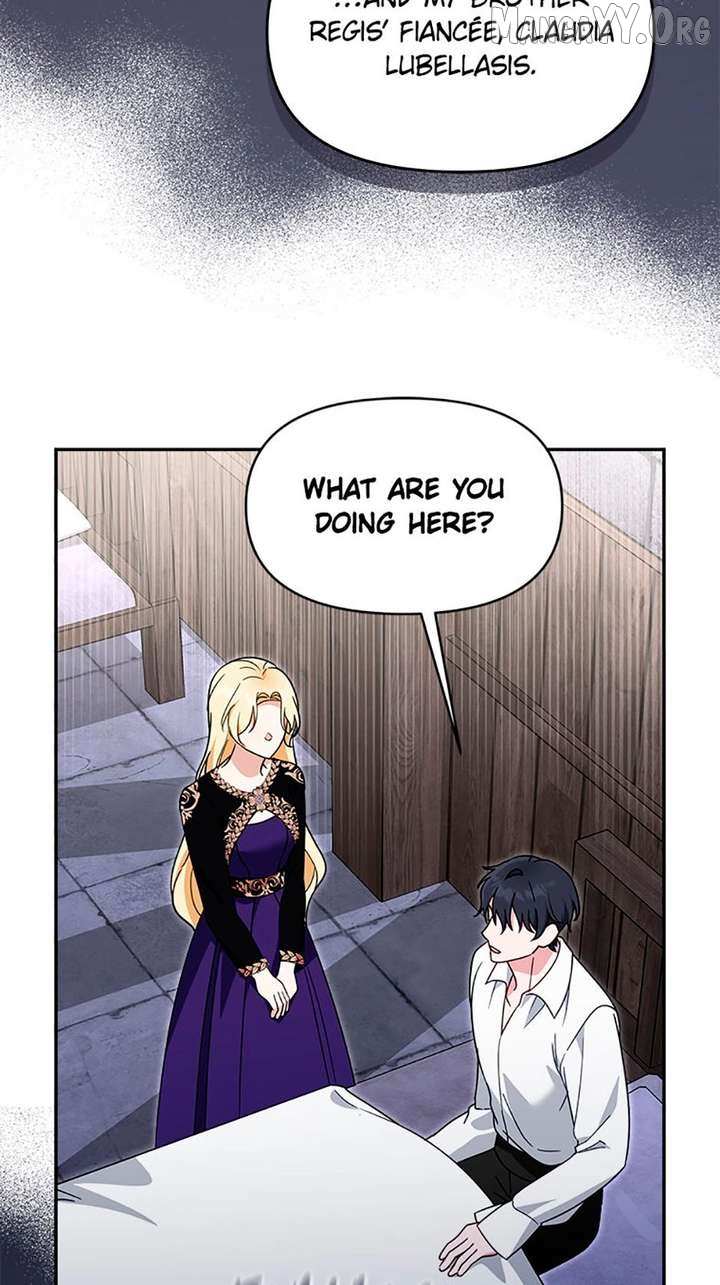 I’d Rather Abandon Than Be Abandoned Chapter 71 page 41 - 