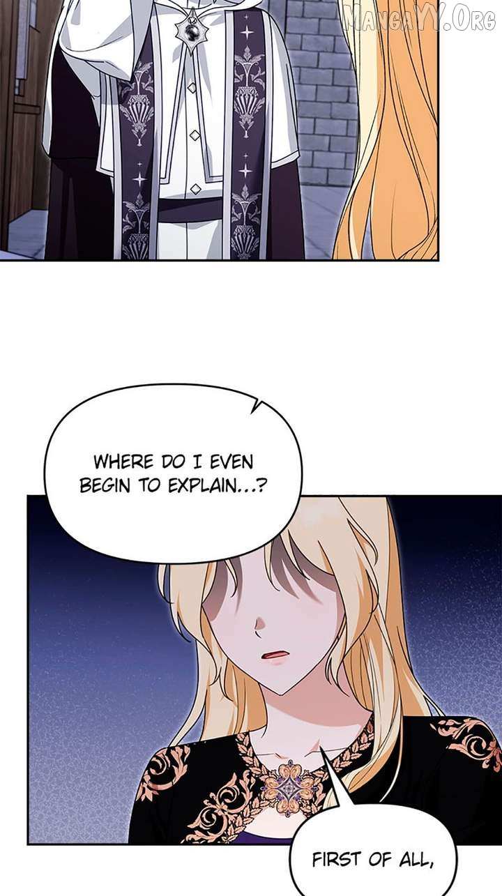 I’d Rather Abandon Than Be Abandoned Chapter 71 page 43 - 