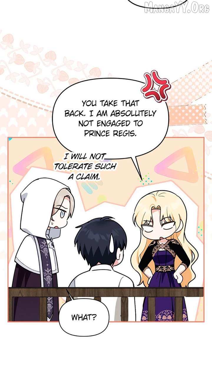 I’d Rather Abandon Than Be Abandoned Chapter 71 page 44 - 