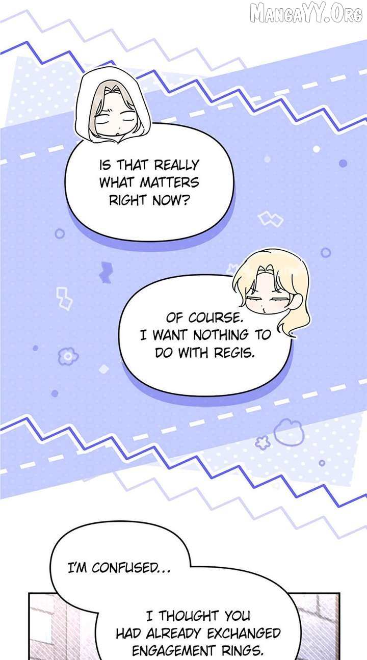I’d Rather Abandon Than Be Abandoned Chapter 71 page 45 - 