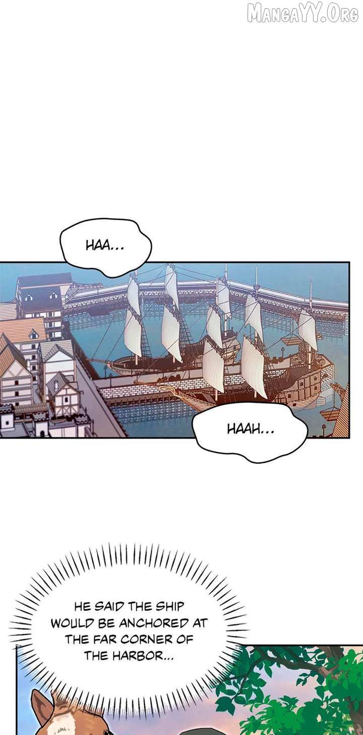 I’d Rather Abandon Than Be Abandoned Chapter 71 page 8 - 