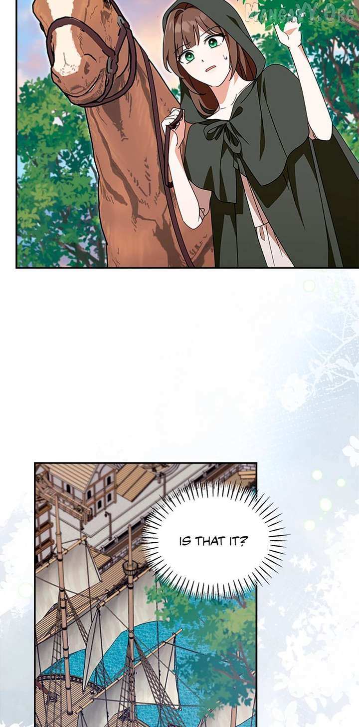 I’d Rather Abandon Than Be Abandoned Chapter 71 page 9 - 