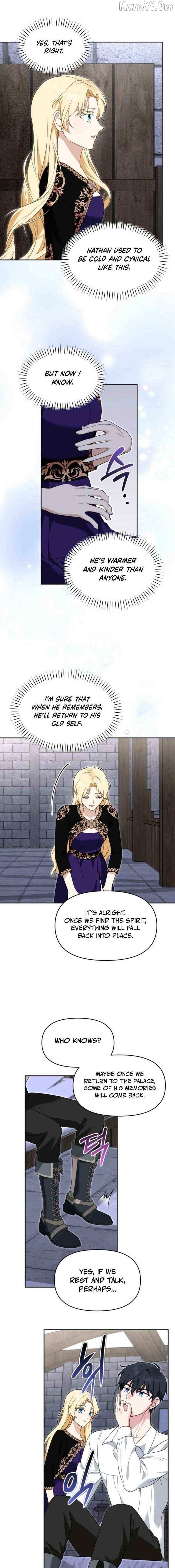 I’d Rather Abandon Than Be Abandoned Chapter 72 page 3 - 