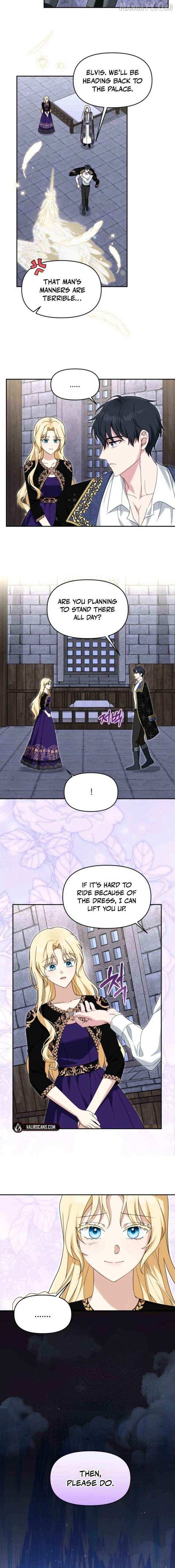 I’d Rather Abandon Than Be Abandoned Chapter 72 page 4 - 