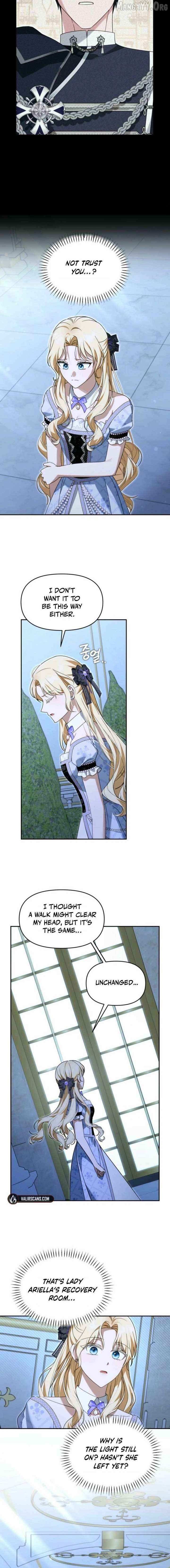 I’d Rather Abandon Than Be Abandoned Chapter 73 page 12 - 