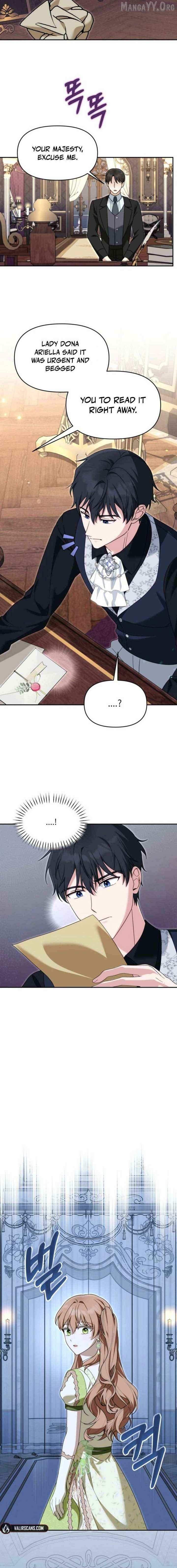 I’d Rather Abandon Than Be Abandoned Chapter 73 page 10 - 