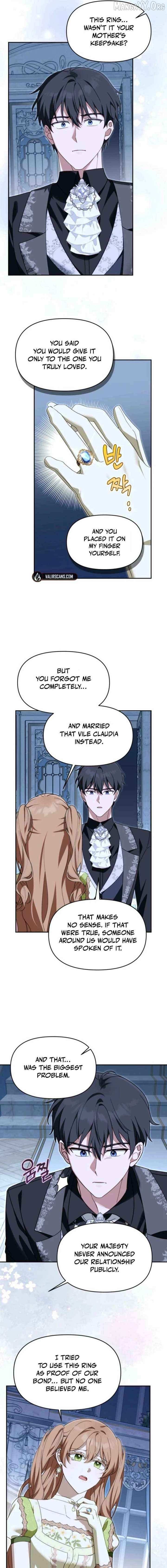 I’d Rather Abandon Than Be Abandoned Chapter 74 page 11 - 