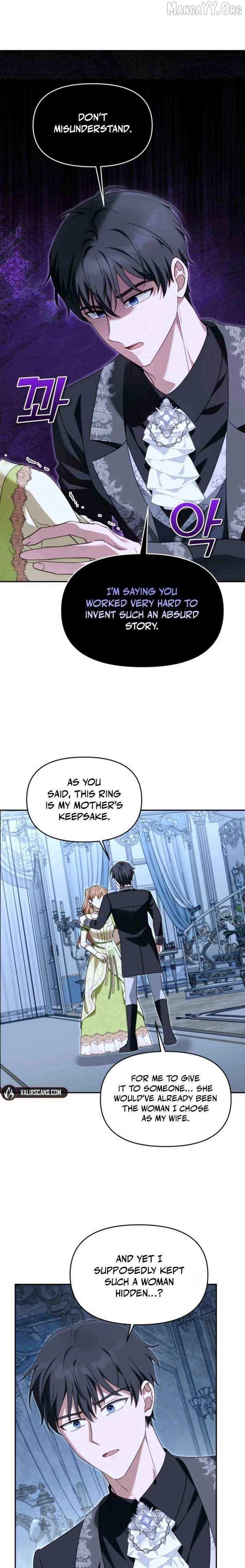 I’d Rather Abandon Than Be Abandoned Chapter 74 page 13 - 