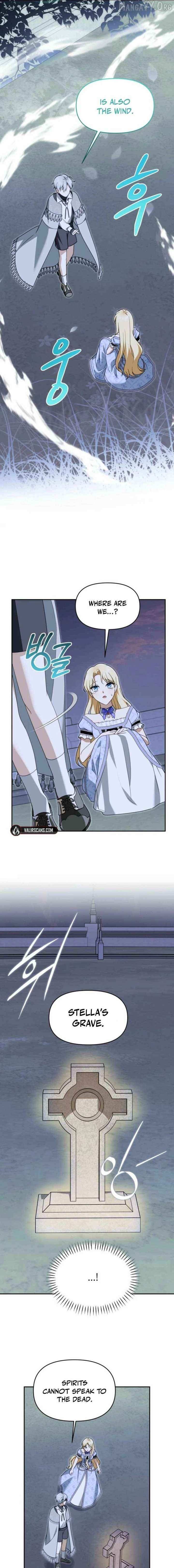 I’d Rather Abandon Than Be Abandoned Chapter 74 page 5 - 