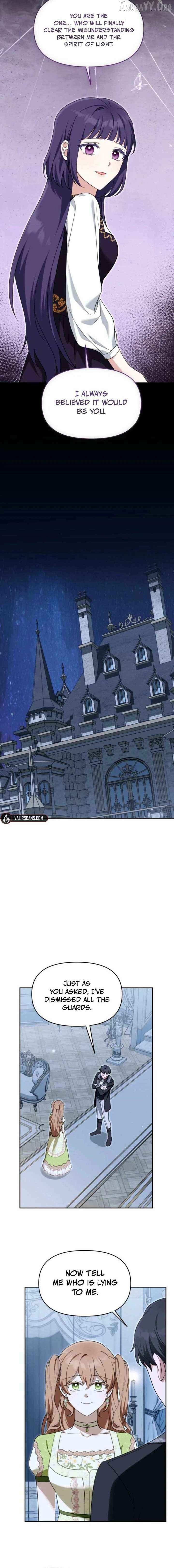 I’d Rather Abandon Than Be Abandoned Chapter 74 page 8 - 