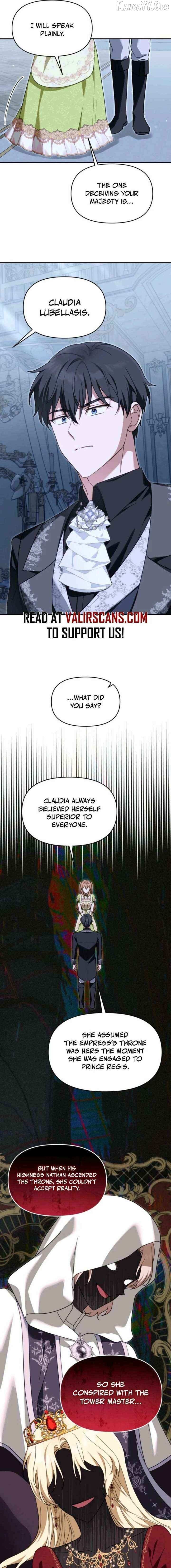 I’d Rather Abandon Than Be Abandoned Chapter 74 page 9 - 
