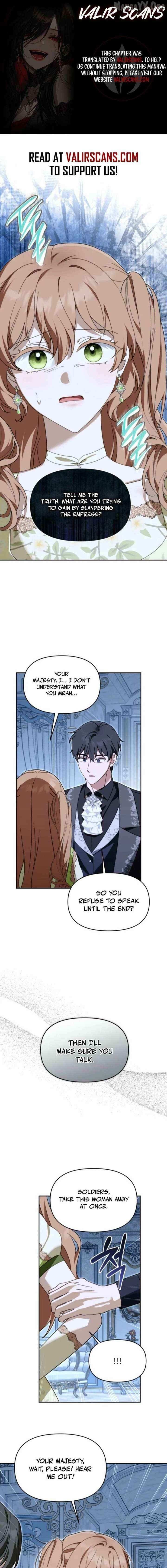 I’d Rather Abandon Than Be Abandoned Chapter 75 page 1 - 