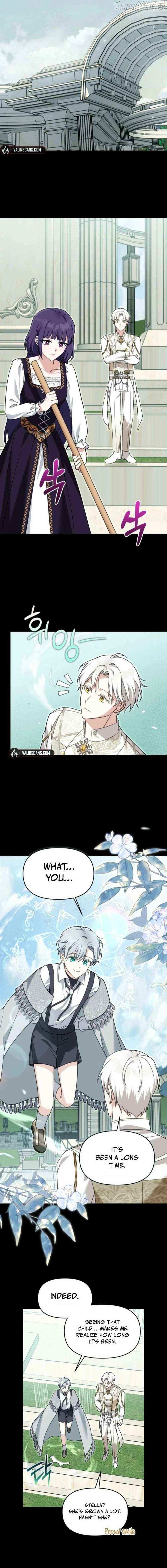 I’d Rather Abandon Than Be Abandoned Chapter 75 page 6 - 