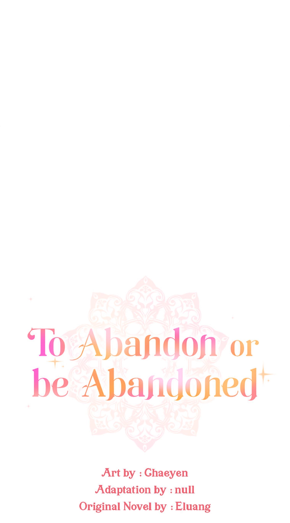 I’d Rather Abandon Than Be Abandoned Chapter 76 page 13 - 