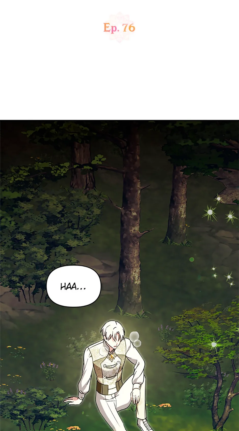 I’d Rather Abandon Than Be Abandoned Chapter 76 page 14 - 