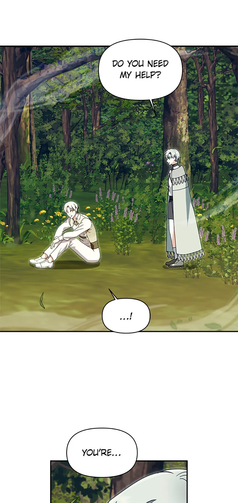I’d Rather Abandon Than Be Abandoned Chapter 76 page 18 - 