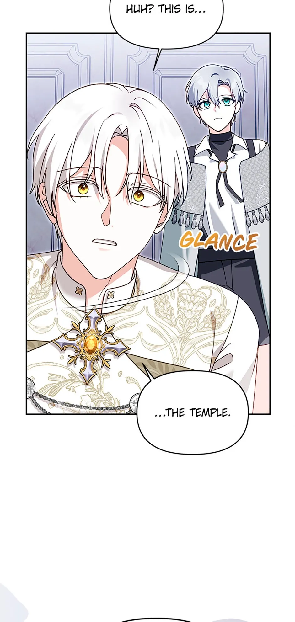I’d Rather Abandon Than Be Abandoned Chapter 76 page 22 - 