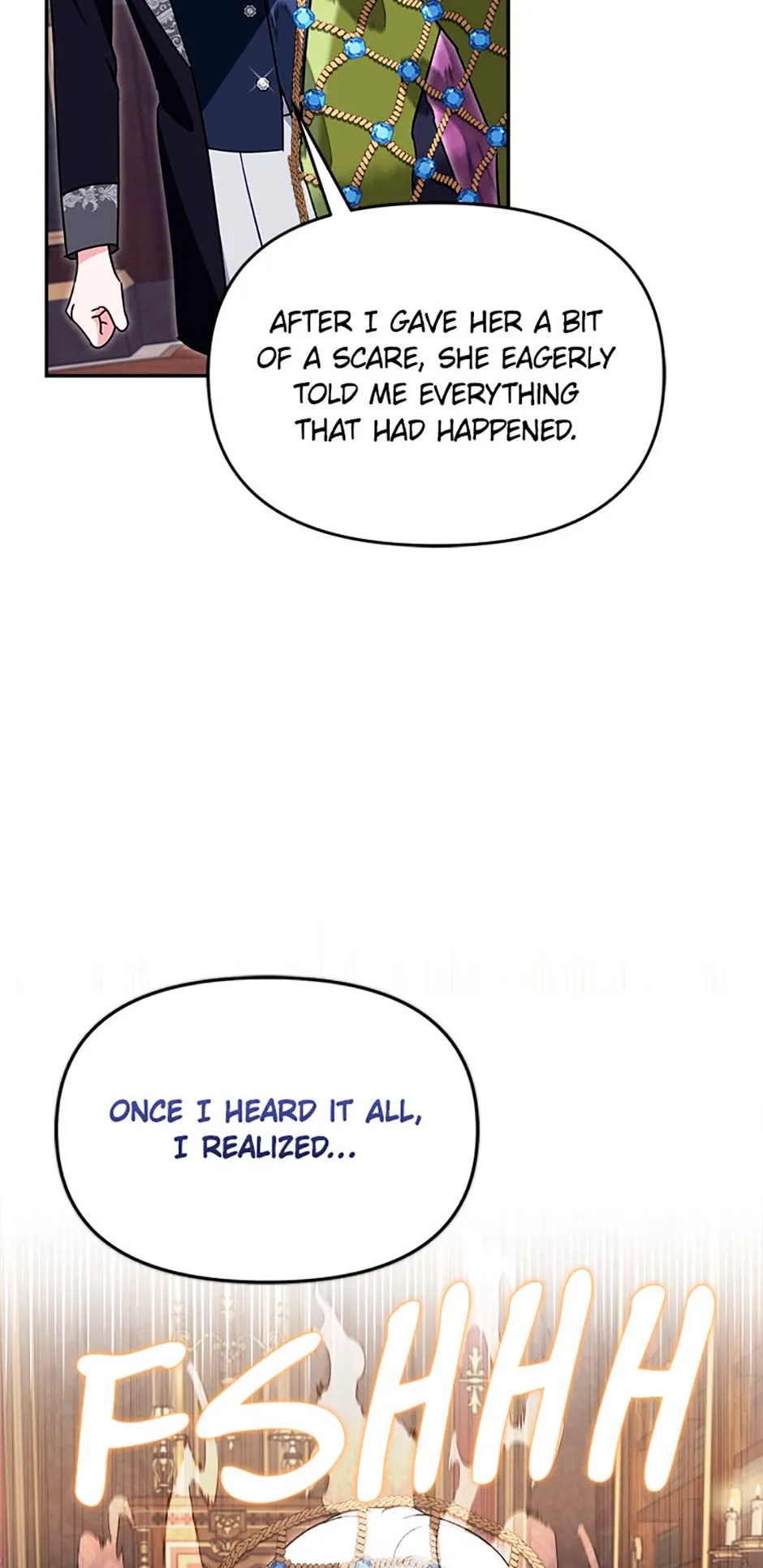 I’d Rather Abandon Than Be Abandoned Chapter 76 page 4 - 