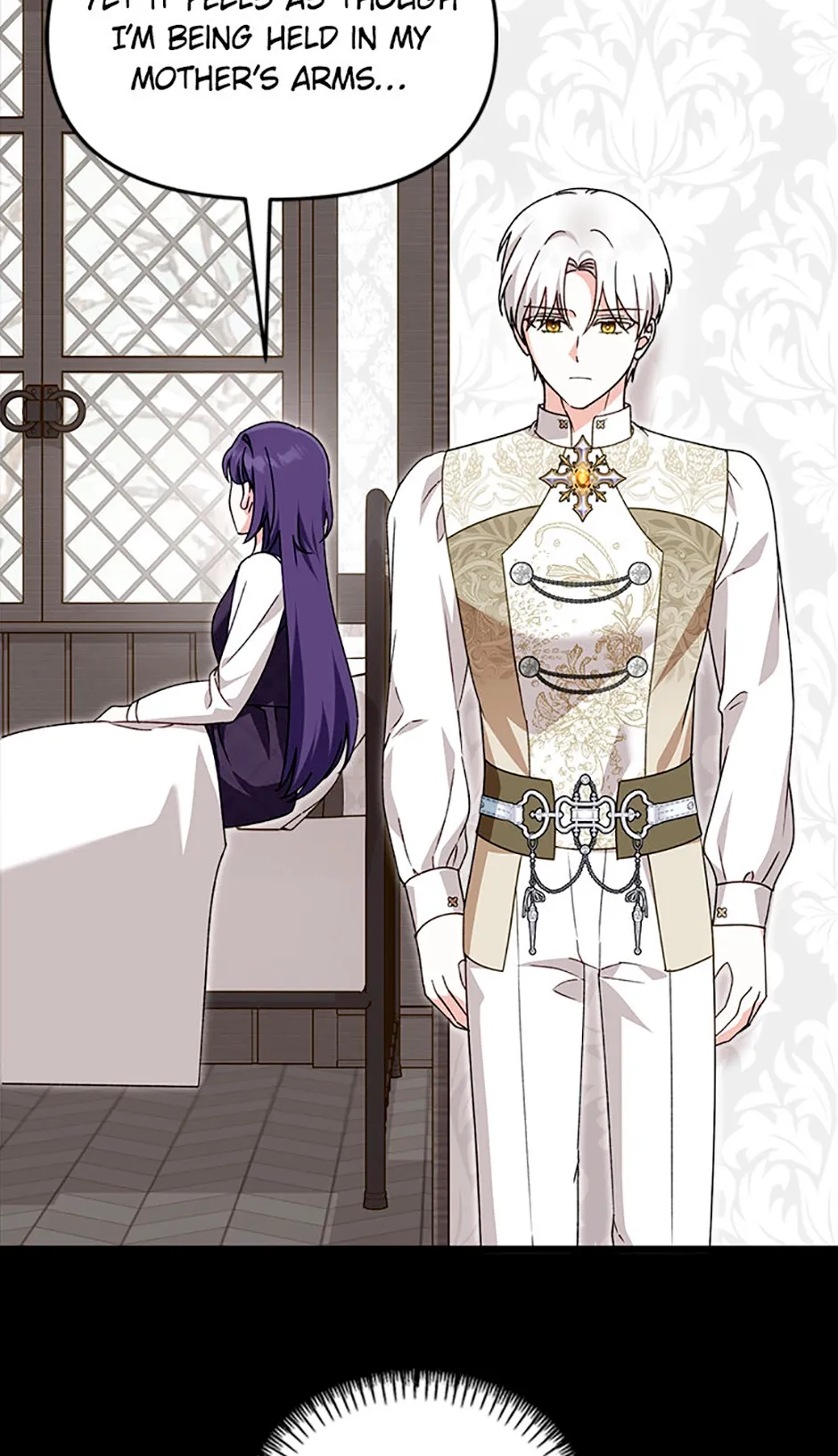 I’d Rather Abandon Than Be Abandoned Chapter 76 page 36 - 