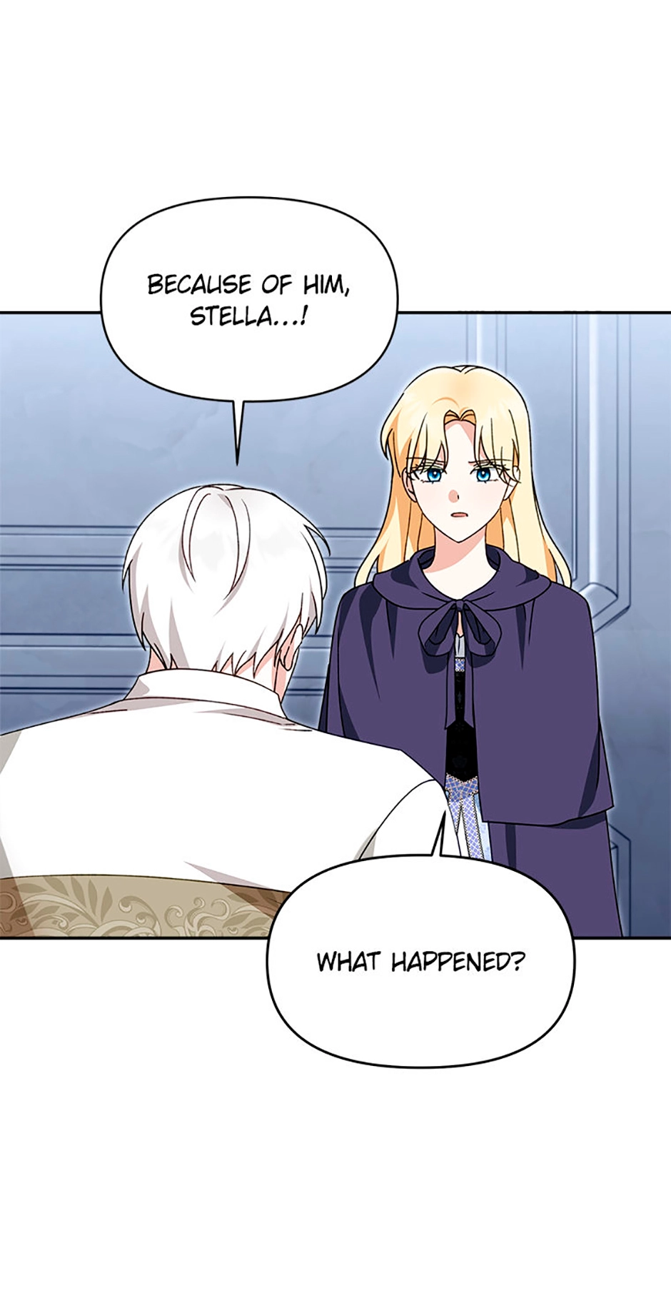 I’d Rather Abandon Than Be Abandoned Chapter 76 page 40 - 