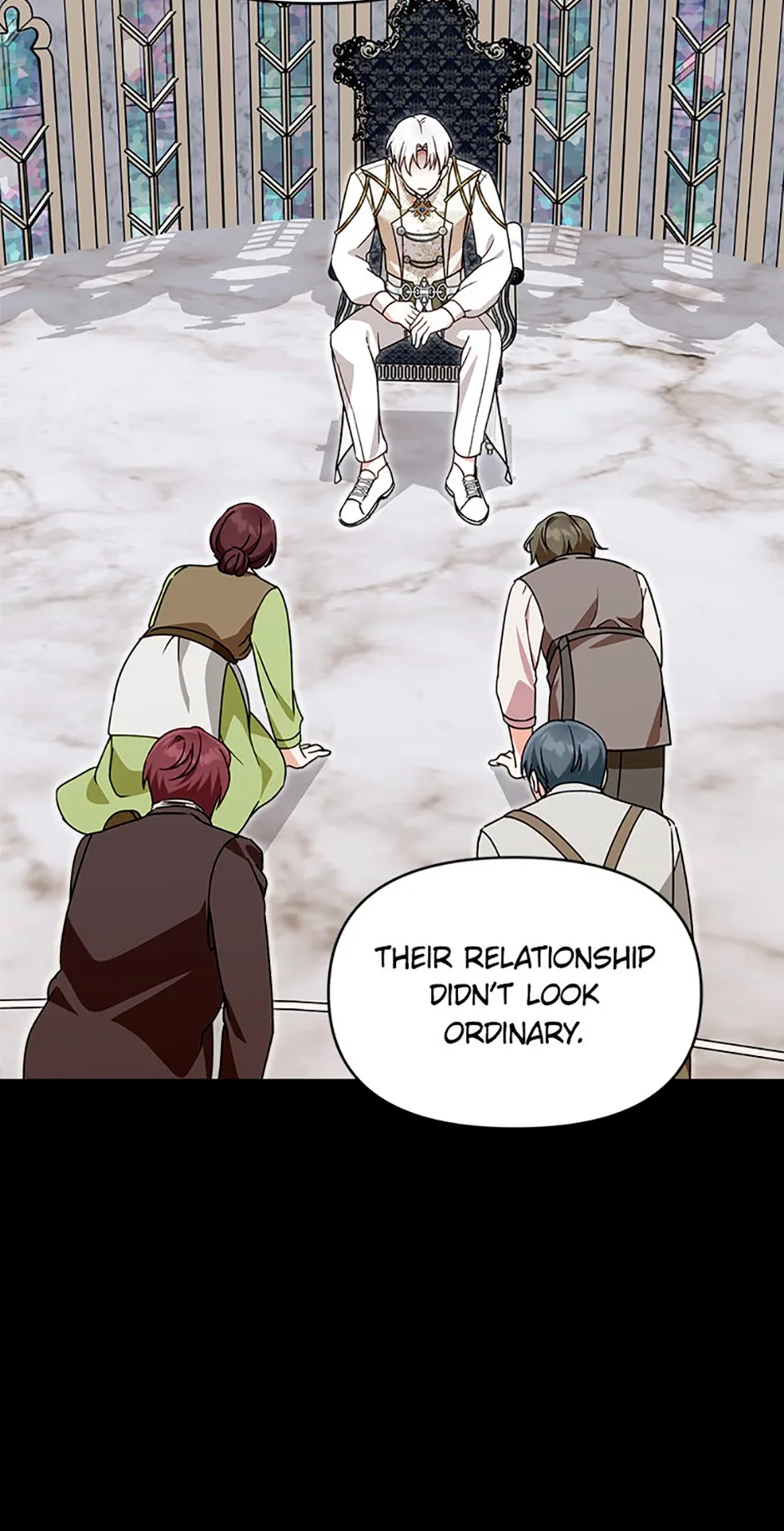 I’d Rather Abandon Than Be Abandoned Chapter 76 page 44 - 