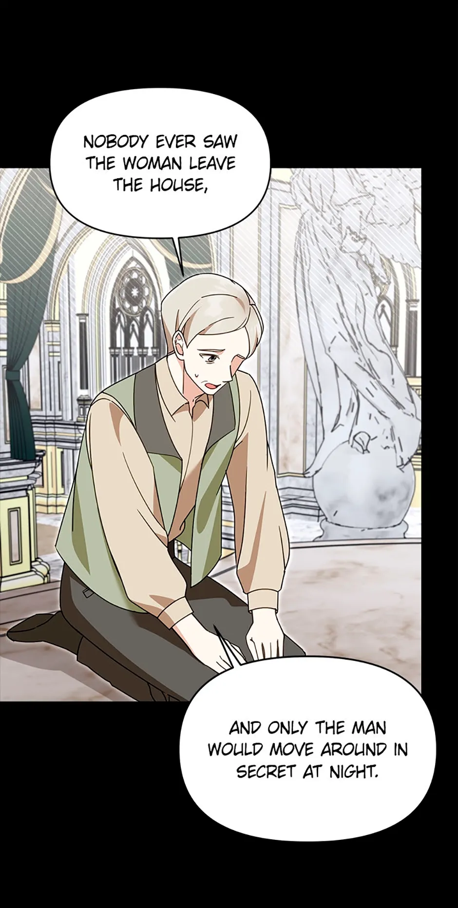 I’d Rather Abandon Than Be Abandoned Chapter 76 page 45 - 