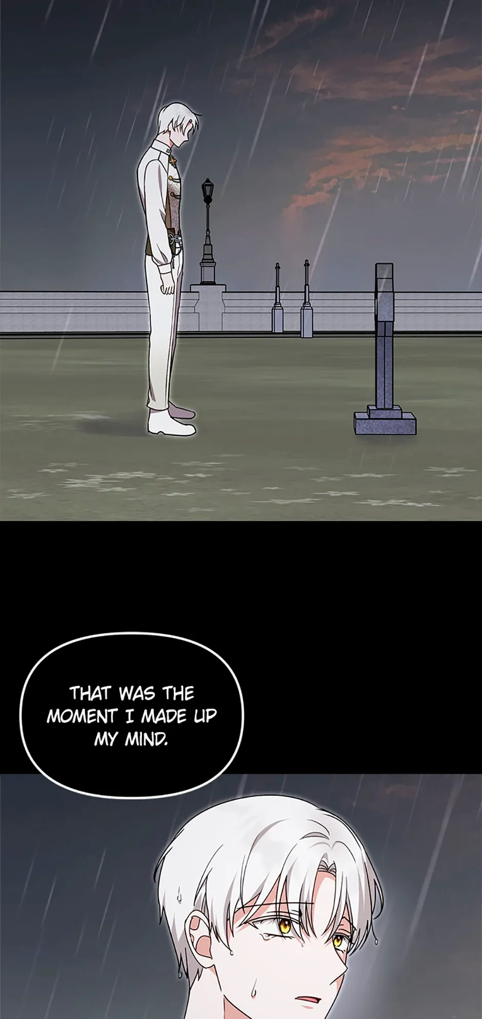 I’d Rather Abandon Than Be Abandoned Chapter 76 page 50 - 