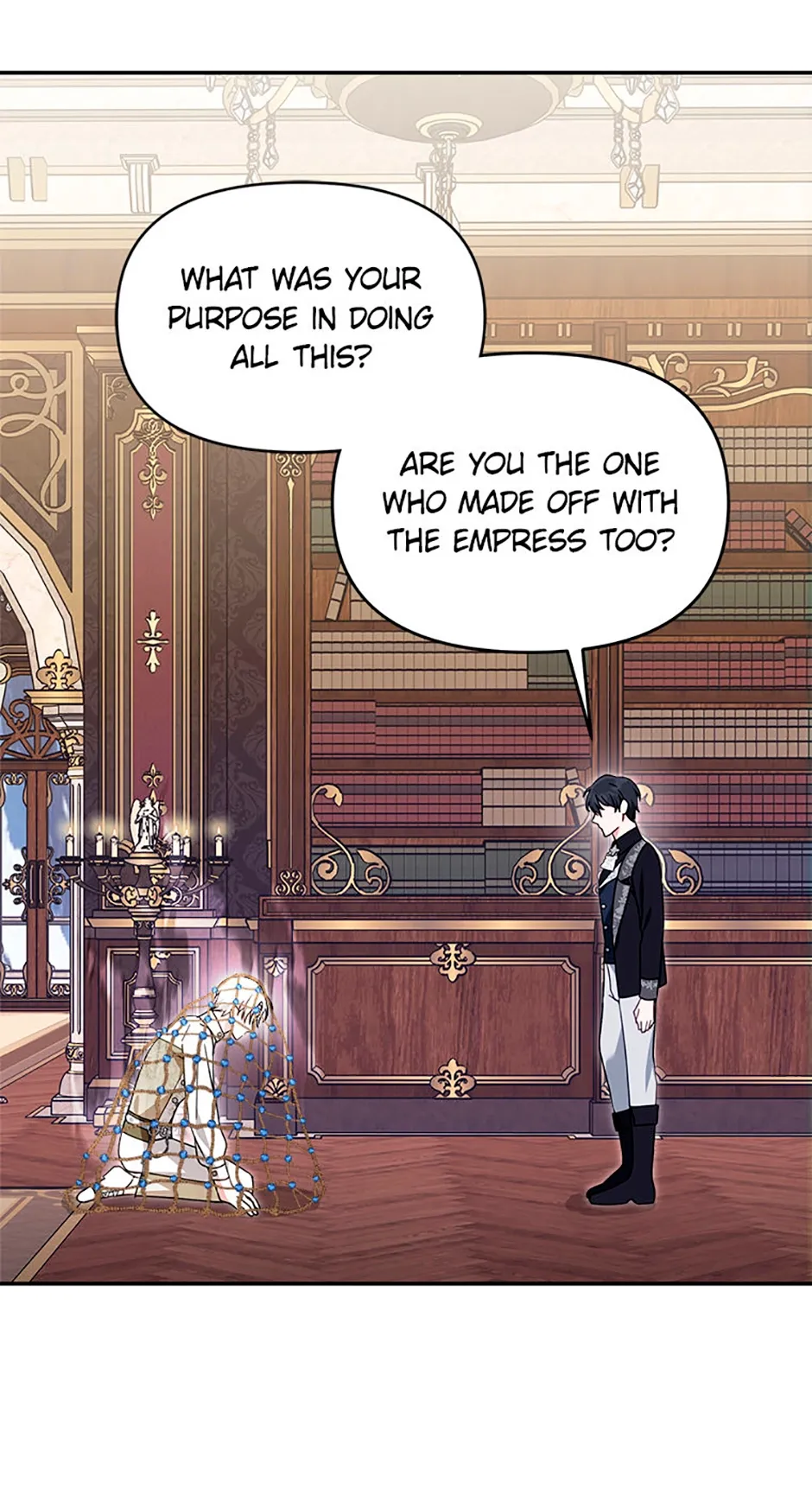 I’d Rather Abandon Than Be Abandoned Chapter 76 page 6 - 