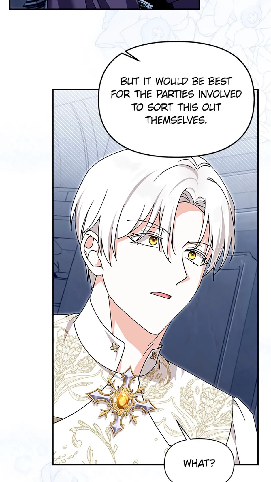 I’d Rather Abandon Than Be Abandoned Chapter 76 page 54 - 