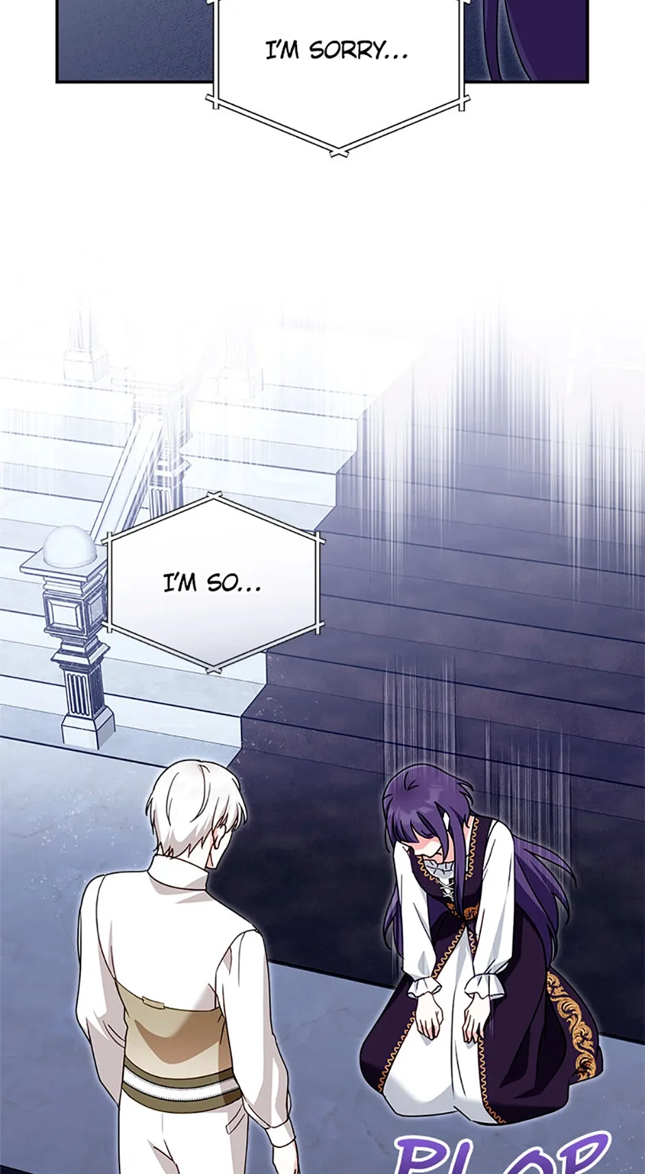 I’d Rather Abandon Than Be Abandoned Chapter 76 page 61 - 