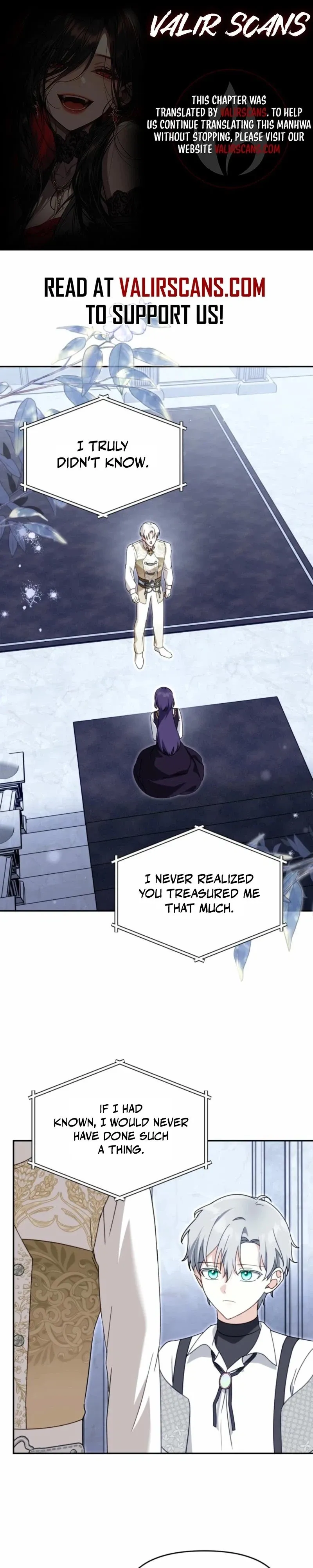 I’d Rather Abandon Than Be Abandoned Chapter 77 page 1 - 