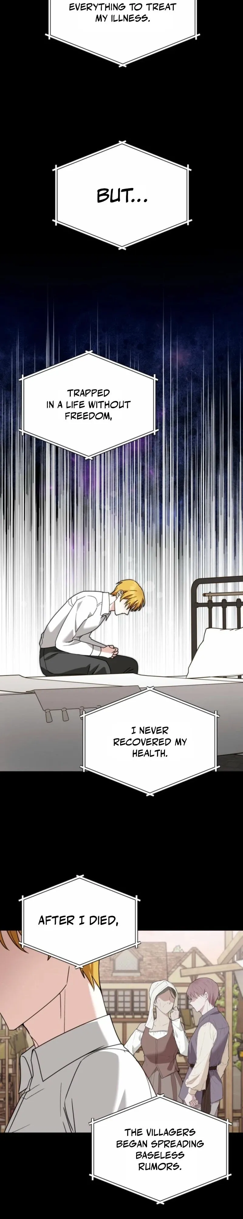 I’d Rather Abandon Than Be Abandoned Chapter 77 page 11 - 