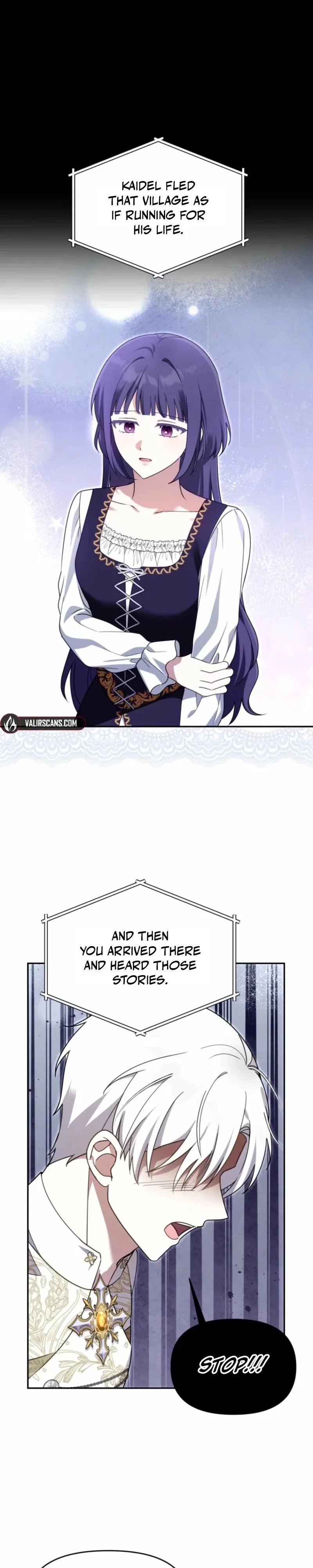 I’d Rather Abandon Than Be Abandoned Chapter 77 page 12 - 