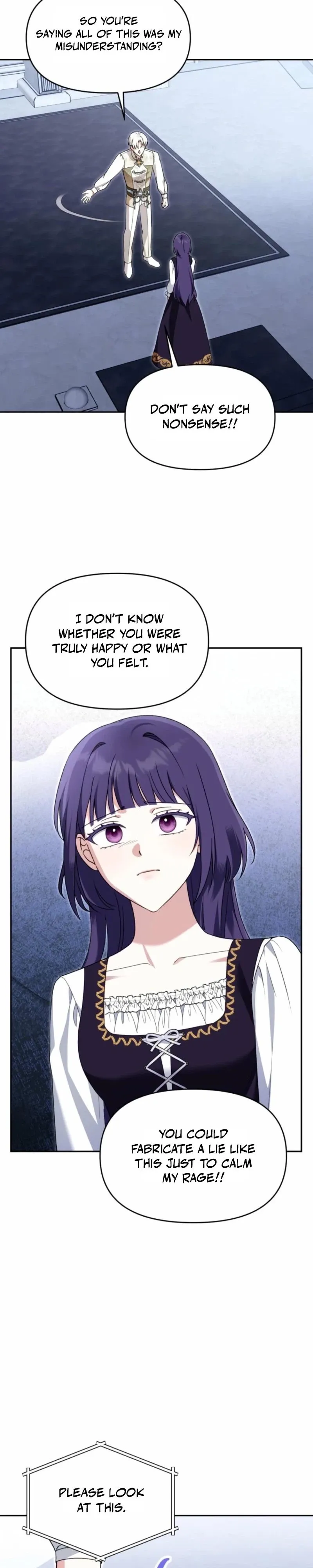 I’d Rather Abandon Than Be Abandoned Chapter 77 page 13 - 
