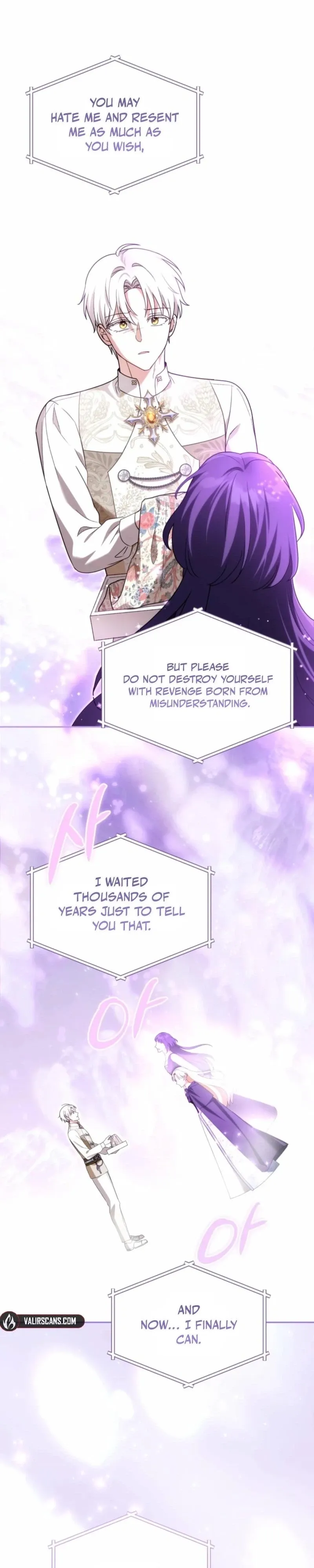 I’d Rather Abandon Than Be Abandoned Chapter 77 page 18 - 