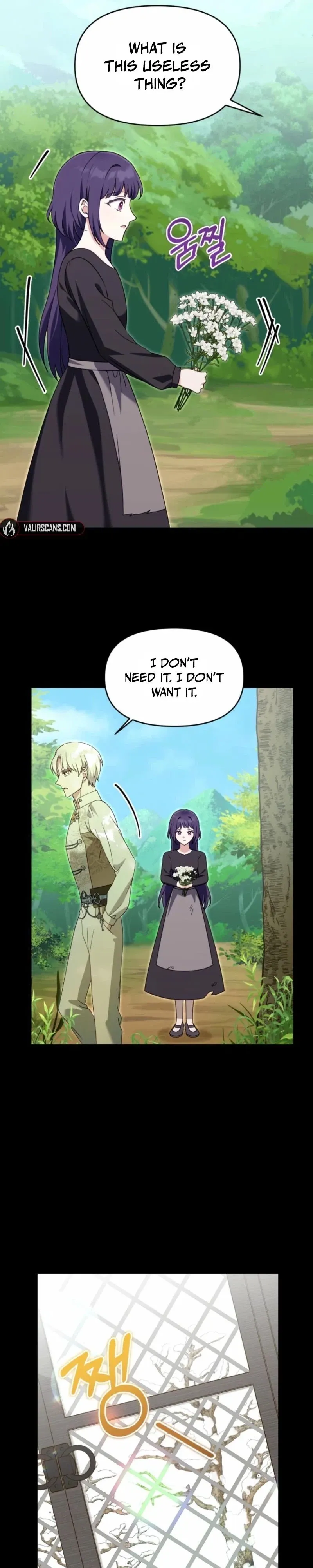 I’d Rather Abandon Than Be Abandoned Chapter 77 page 3 - 