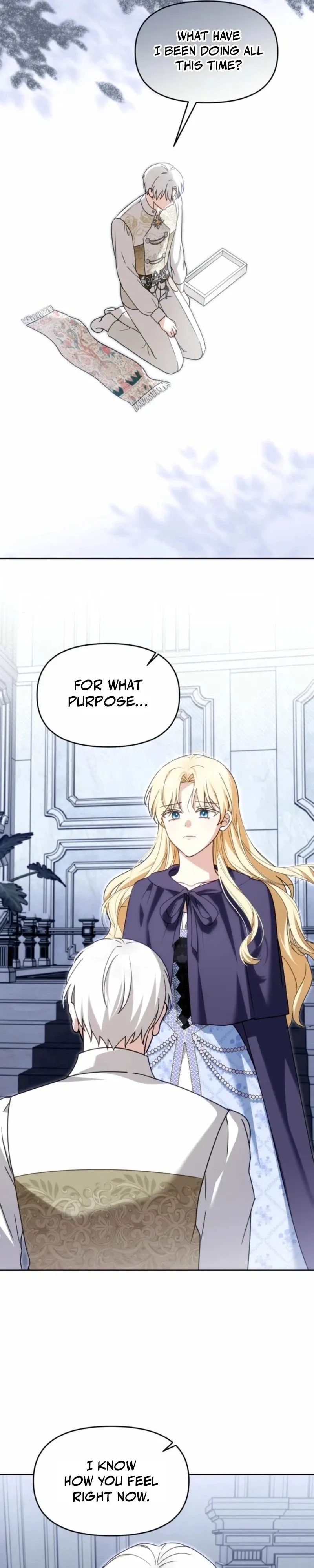 I’d Rather Abandon Than Be Abandoned Chapter 77 page 21 - 