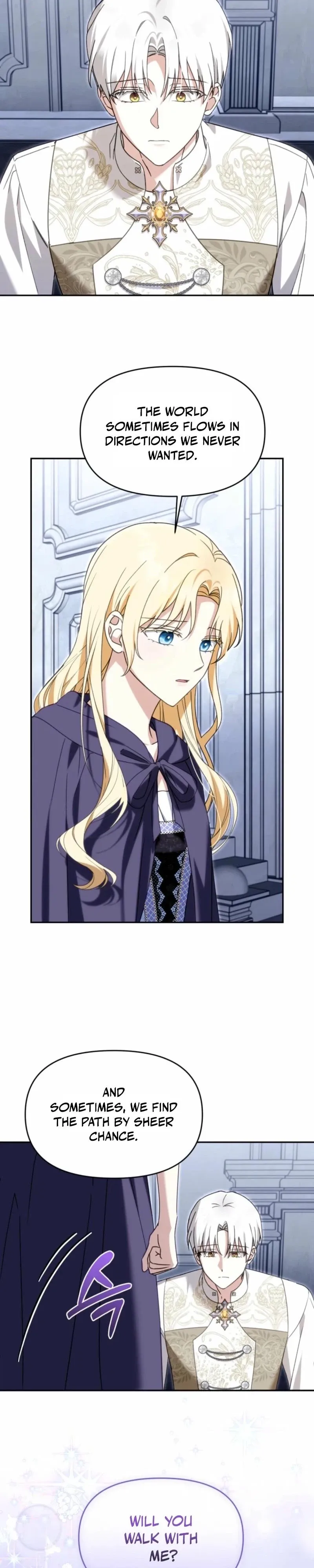 I’d Rather Abandon Than Be Abandoned Chapter 77 page 22 - 