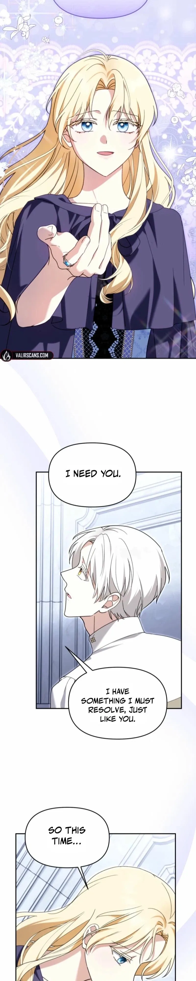 I’d Rather Abandon Than Be Abandoned Chapter 77 page 23 - 