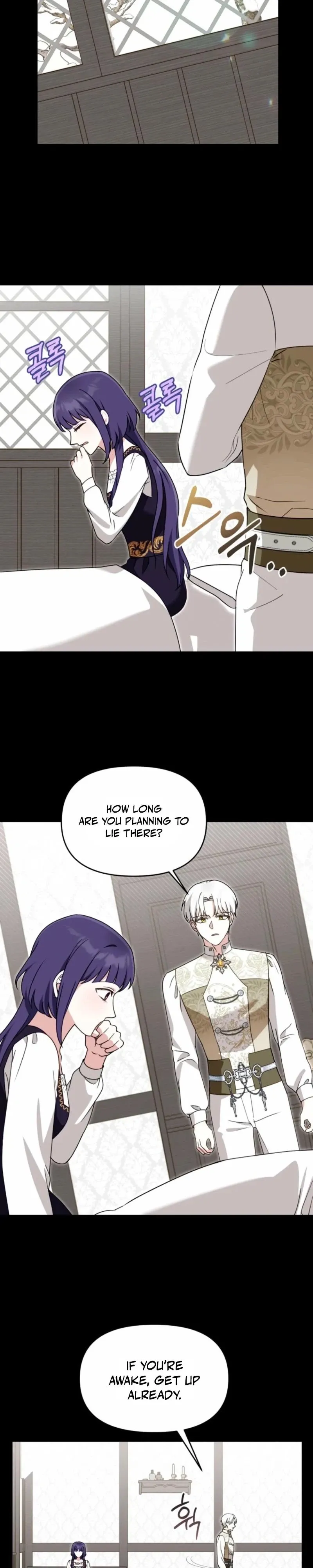 I’d Rather Abandon Than Be Abandoned Chapter 77 page 4 - 